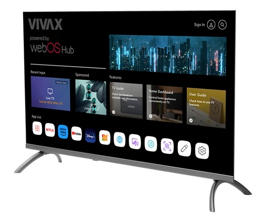 VIVAX 32'' IMAGO 32LE111WO, FHD, Smart TV RA