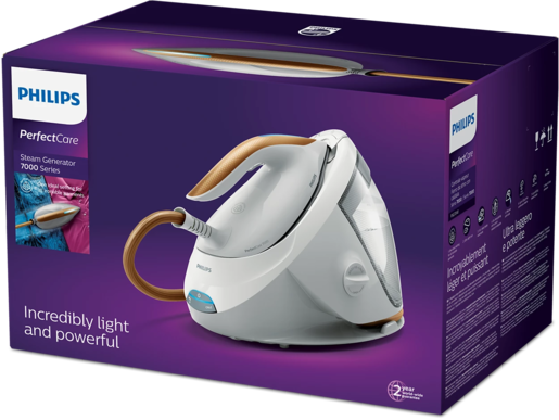 Philips parna postaja PSG7040/10 RA