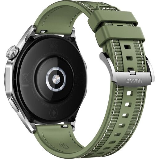 Huawei Watch GT4 46 mm, Green (Phoinix-B19W), pametni sat RA
