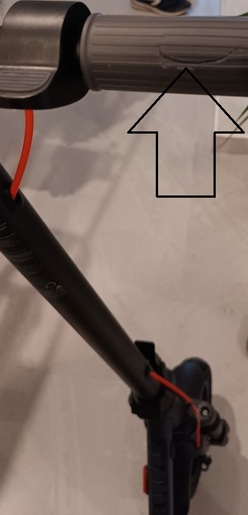 Xiaomi električni romobil Scooter Elite RO