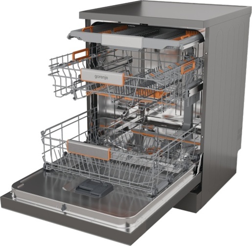 Gorenje perilica posuđa GS673A97X RO