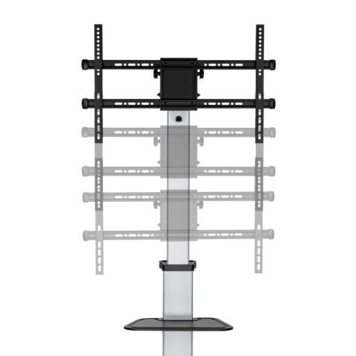 SBOX podni stalak FS-444, 37-86", do 50 kg, 600x400 RA