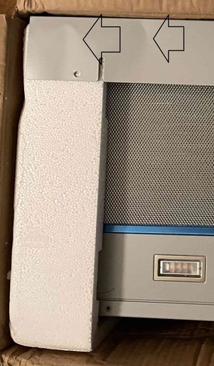 Faber Maxima NG Touch EV8 LED X A60 RO