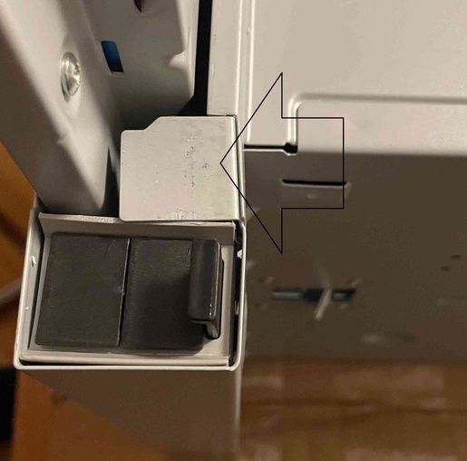 Faber Maxima NG Touch EV8 LED X A60 RO