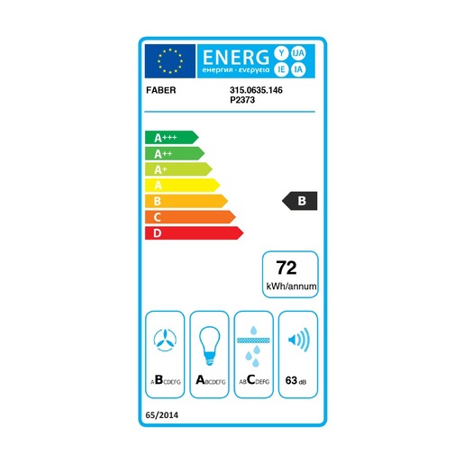 Faber Maxima NG Touch EV8 LED X A60 RO