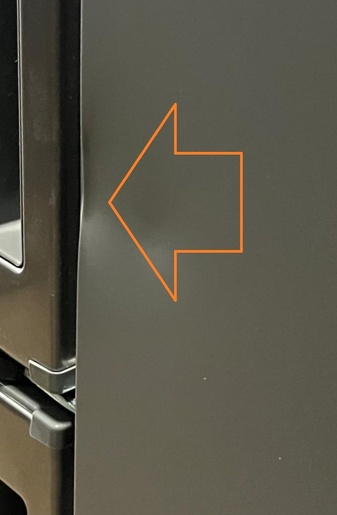 Bosch hladnjak KGE39AICA RO