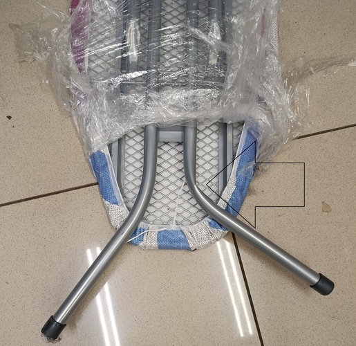 Vileda Total Reflect M daska za glačanje RO