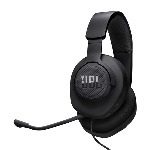 JBL Quantum 100 M2, gaming slušalice, crna RA