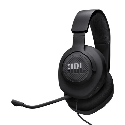 JBL Quantum 100 M2, gaming slušalice, crna RA