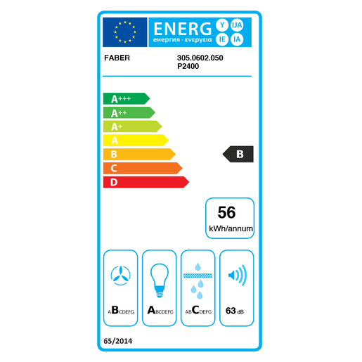 Faber napa Inka Plus HCS X A70 RA