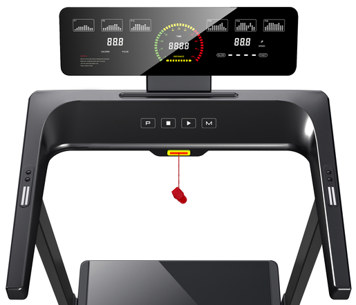 FITMOTIV traka za trčanje RUN 7 RA