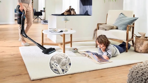 Bosch štapni usisavač BCS1051POW Unlimited 10 ProPower RA