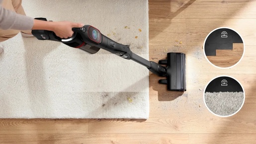 Bosch štapni usisavač BCS1051POW Unlimited 10 ProPower RA