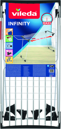 Vileda INFINITY sušilo za rublje RO