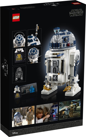 LEGO Star Wars R2-D2 75308 RA