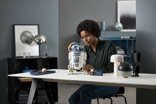 LEGO Star Wars R2-D2 75308 RA