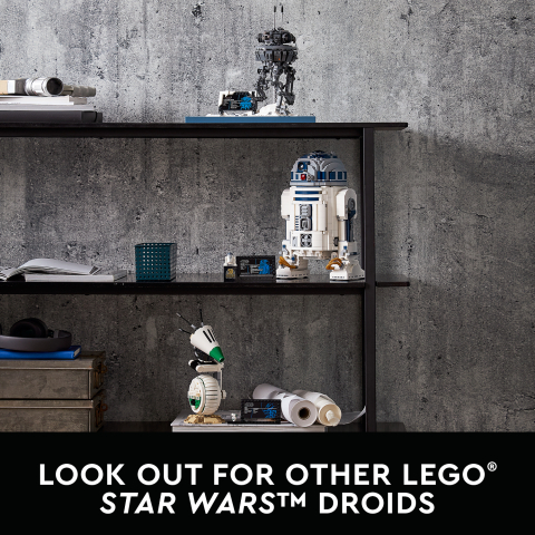 LEGO Star Wars R2-D2 75308 RA
