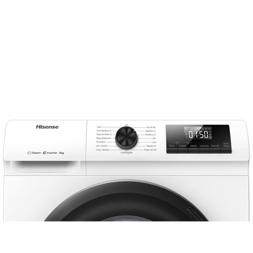 Hisense perilica rublja WF1Q8041BW RO