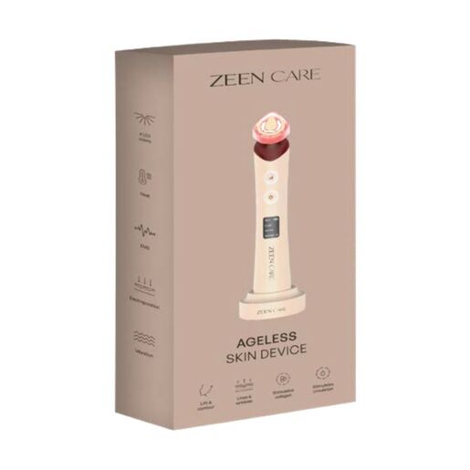 ZEEN Care Ageless - višenamjenski uređaj za njegu lica RA