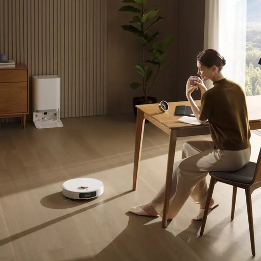 Xiaomi robotski usisavač Robot Vacuum X20+ RA