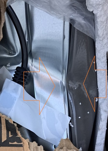 Gorenje hladnjak NRM818EUX RO