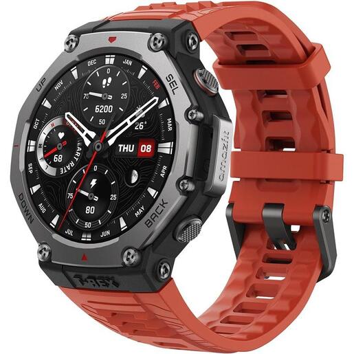 Amazfit T-Rex 3 Lava, pametni sat RA