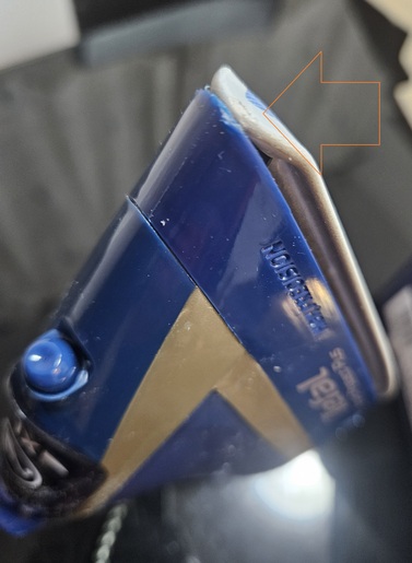 Tefal parno glačalo FV6872E0 RO