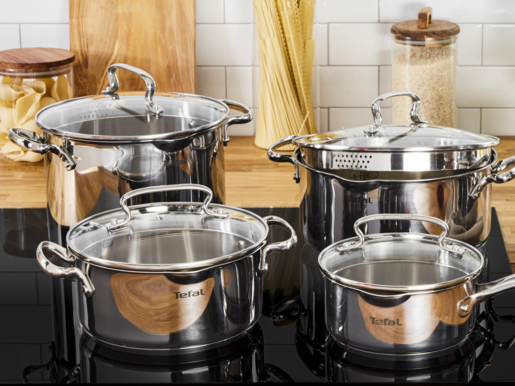 Tefal Duetto+ set posuđa 10kom RA