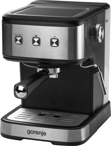 Gorenje aparat za kavu ESCM12MBK RA