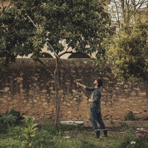 FISKARS sjekač vrtni teleskopski 2400-4000mm UPX86 RO