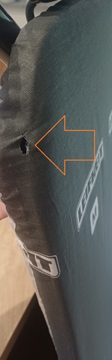 Leifheit Classic basic M crna daska za glačanje, 120 x 38 cm RO