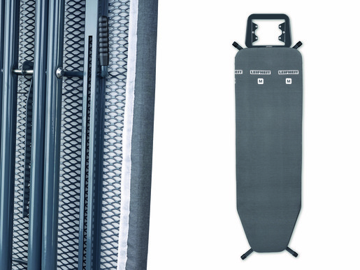Leifheit Classic basic M crna daska za glačanje, 120 x 38 cm RO