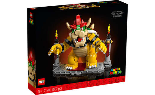 LEGO Super Mario Moćni Browser 71411 RA