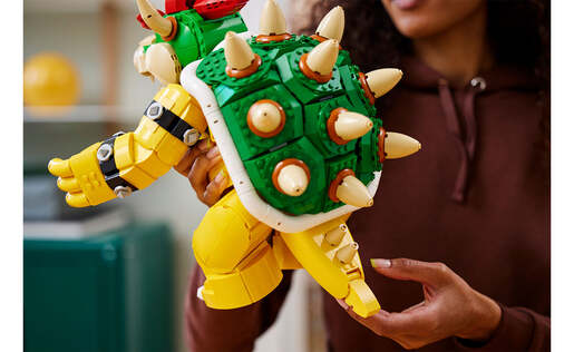 LEGO Super Mario Moćni Browser 71411 RA