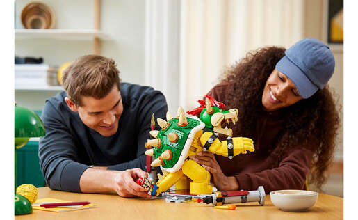 LEGO Super Mario Moćni Browser 71411 RA