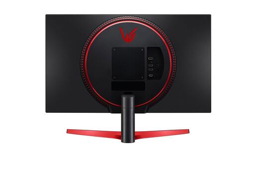 LG monitor 27GN60R-B, IPS, FHD, 144Hz, 1ms, HDMI, DP RA