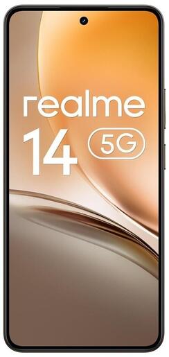 Realme 14 8GB/256GB crni, mobitel RA