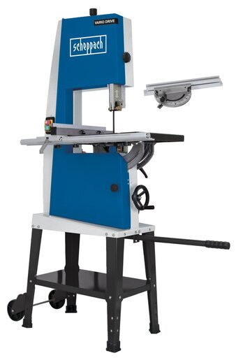 Scheppach 12" tračna pila BASA 3 RA