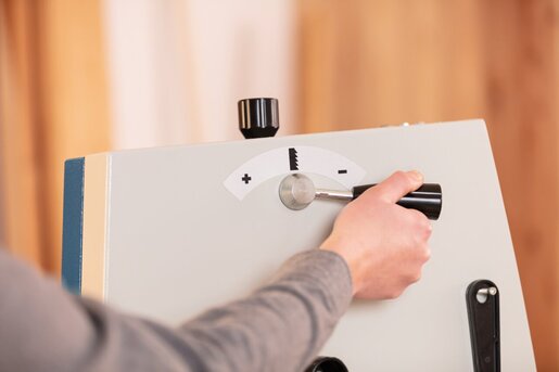 Scheppach 12" tračna pila BASA 3 RA