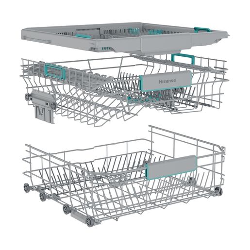 Hisense perilica posuđa HV16B RA