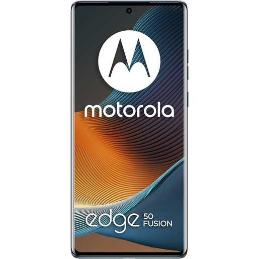 Motorola Edge 50 Fusion 8GB/256GB Forest Blue, mobitel RO