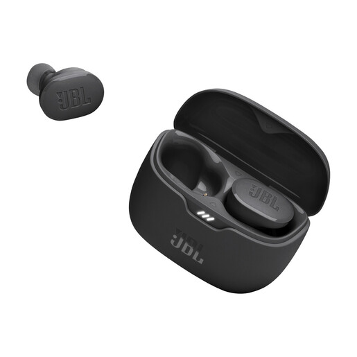 JBL Tune Buds, In-Ear, TWS slušalice, crne RA