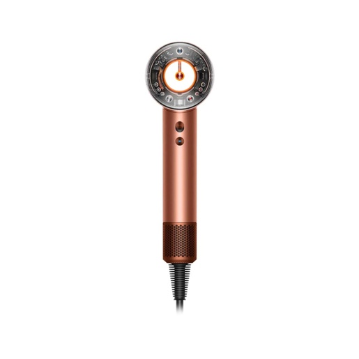 Dyson sušilo za kosu Supersonic Nural, Amber Silk/Pink Champagne Limited Edition Curly&Coily RA
