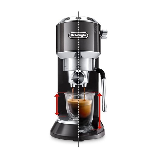 DeLonghi espresso aparat za kavu EC885.GY RA