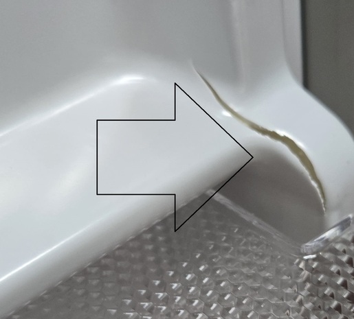 Candy hladnjak CDG1S514ES RO