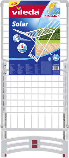 Vileda SOLAR sušilo za rublje RO