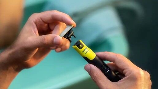 Philips OneBlade 360 with Connectivity Face + Body QP4631/65 RA