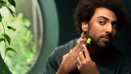 Philips OneBlade 360 with Connectivity Face + Body QP4631/65 RA