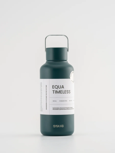 EQUA, boca od nehrđajućeg čelika, Timeless Royal Bottle, 600ml RO