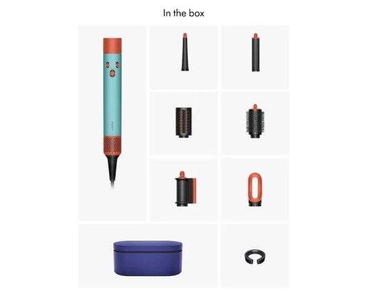 Dyson Airwrap uređaj za stiiziranje i sušenje i.d. Ceramic Patina/Topaz RA